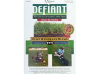 Defiant TTT Turf Ryegrass Lawn Seed